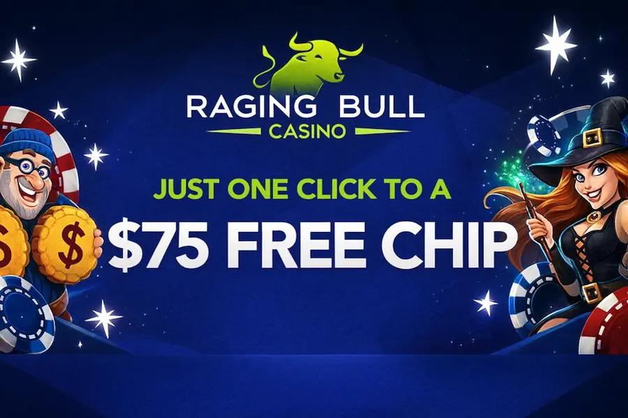 Raging Bull Casino Dashboard
