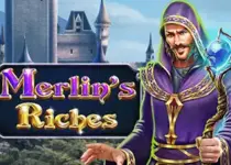 Play Merlin's Riches Online Slot