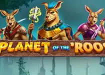 Play PLANET OF THE ROOS Online Slot