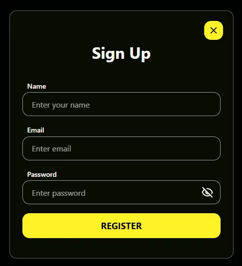 Login