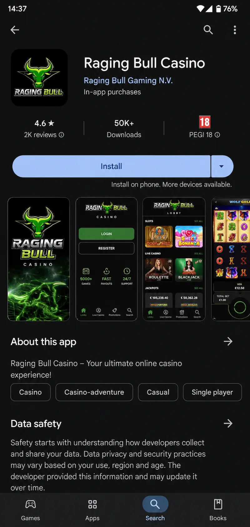 App