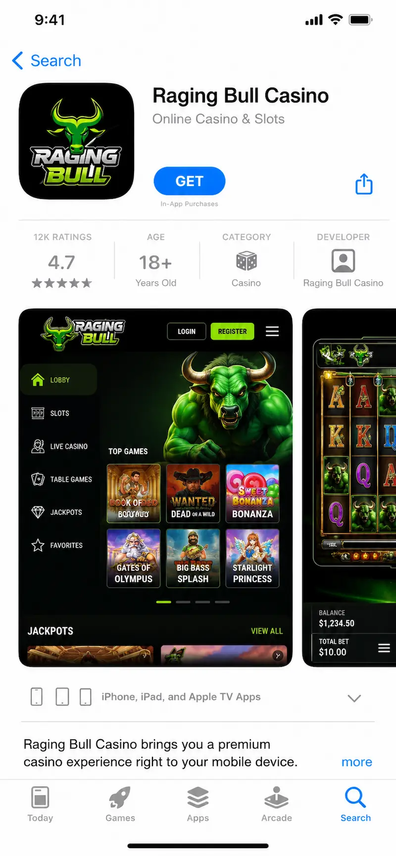 App