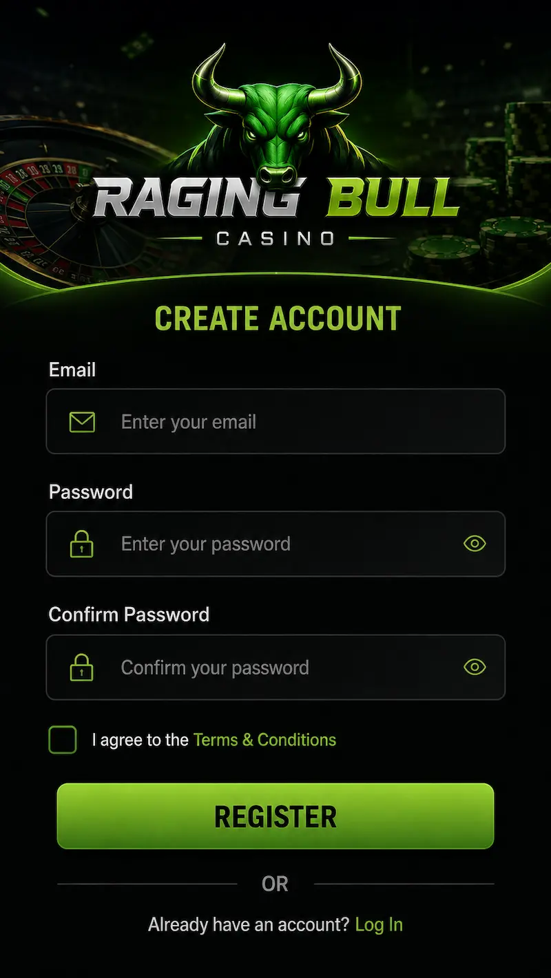 Login